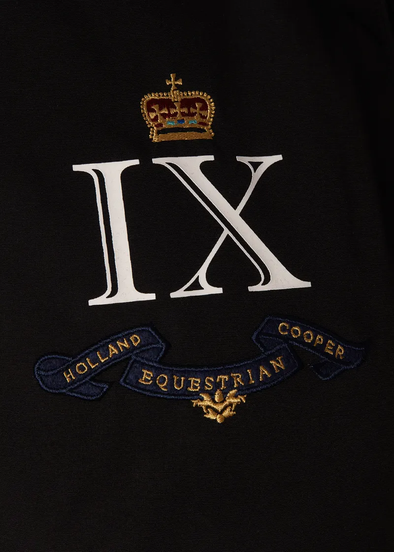 Holland Cooper Team HC Jacket Ladies in Black-8